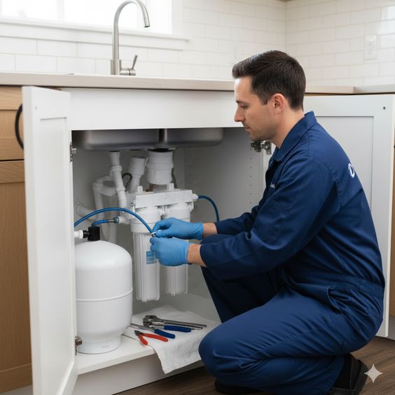 water pump services in dubai