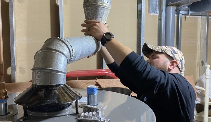 SOLAR WATER HEATER REPAIR