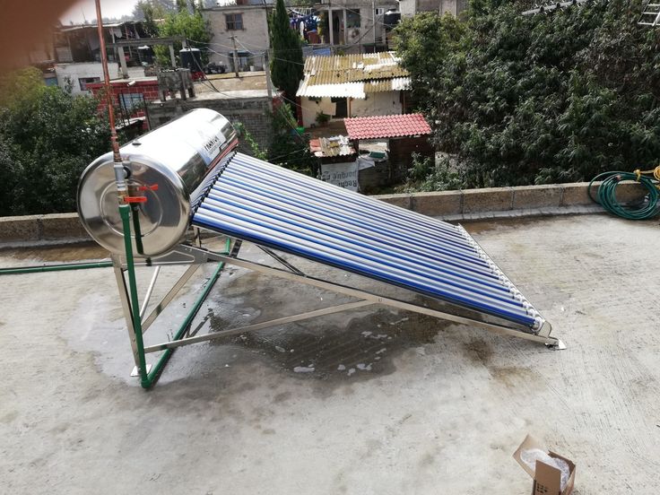 Solar Heater Repair Dubai